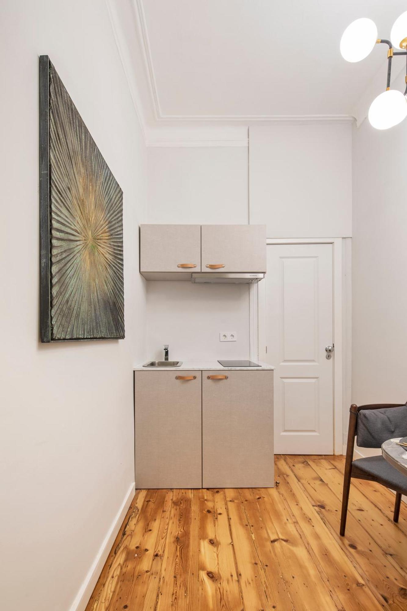 Petit Studio Rosa - Bairro Alto Lisboa Екстериор снимка