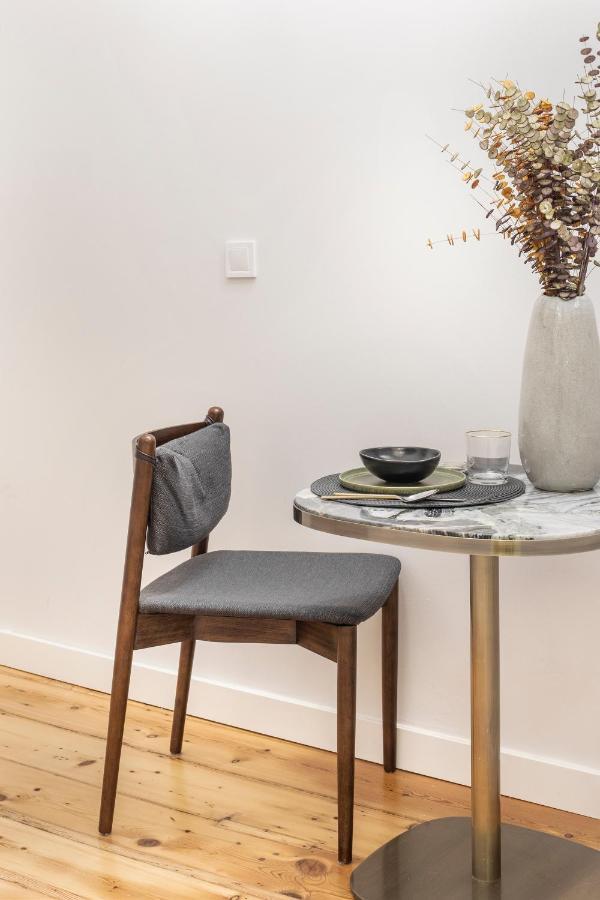 Petit Studio Rosa - Bairro Alto Lisboa Екстериор снимка