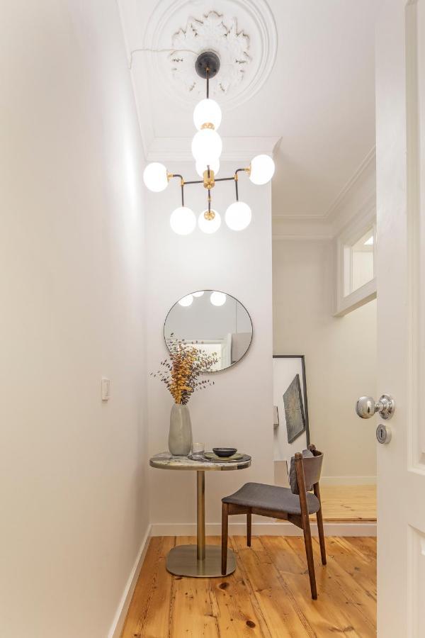 Petit Studio Rosa - Bairro Alto Lisboa Екстериор снимка