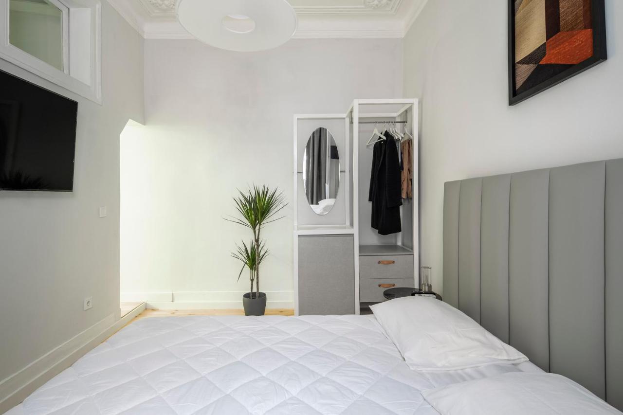 Petit Studio Rosa - Bairro Alto Lisboa Екстериор снимка